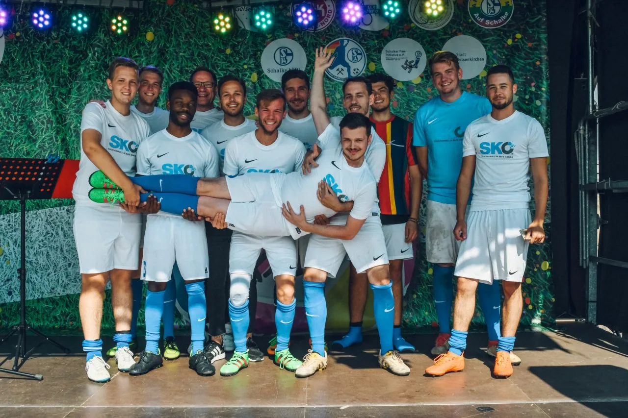 SKO und der Come Together Cup