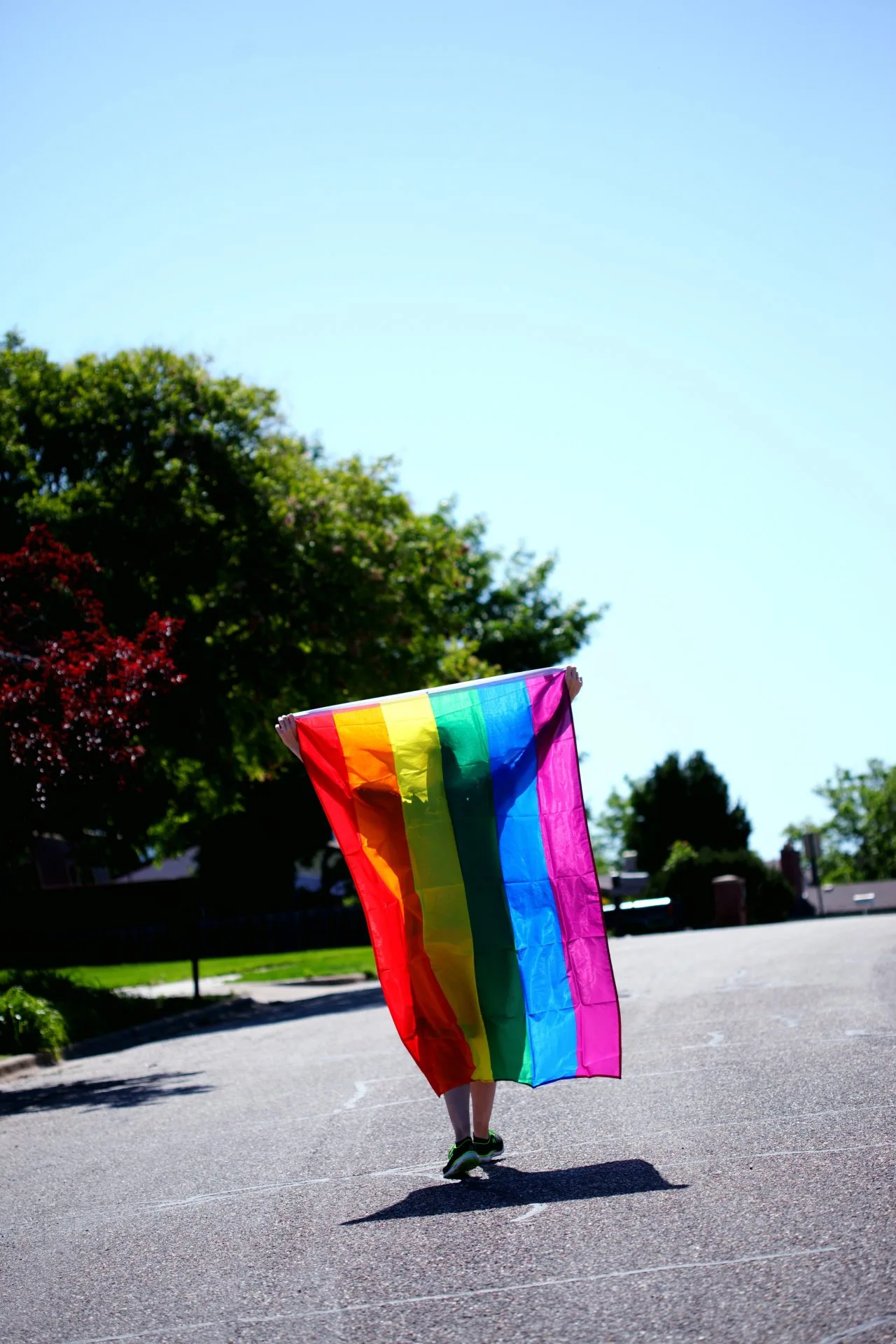 ´Cause, baby, you were born this way