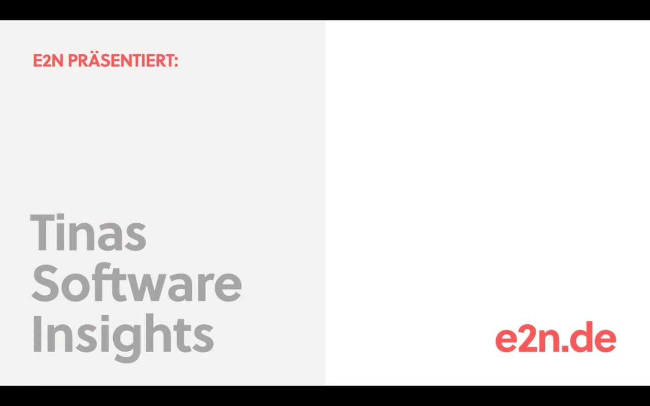 Tinas Software Insights