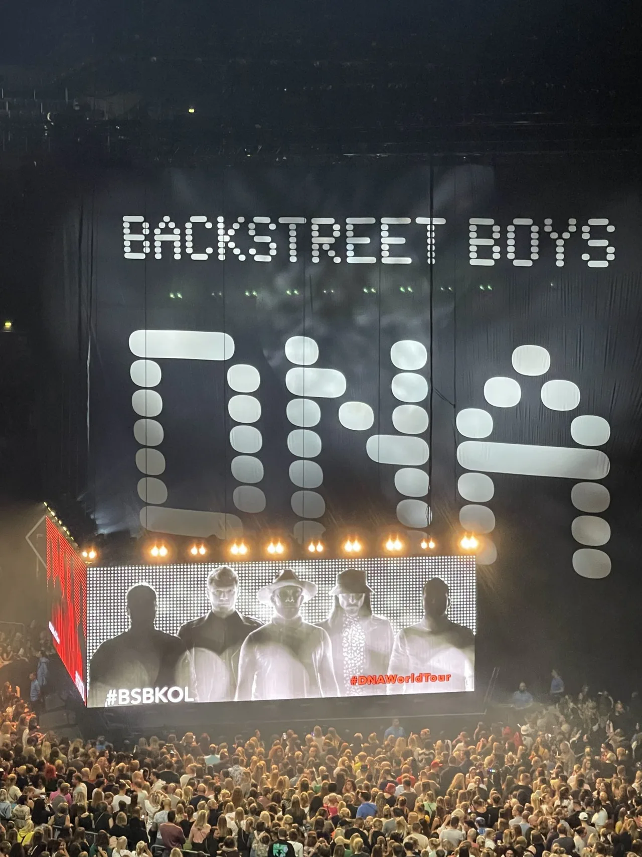 Backstreet Boys 2022